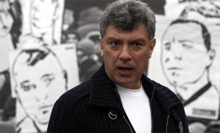 boris nemtsov asesinado en moscu